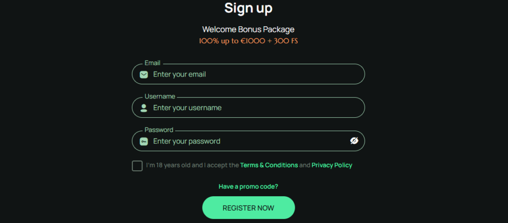 how to register at ritzo